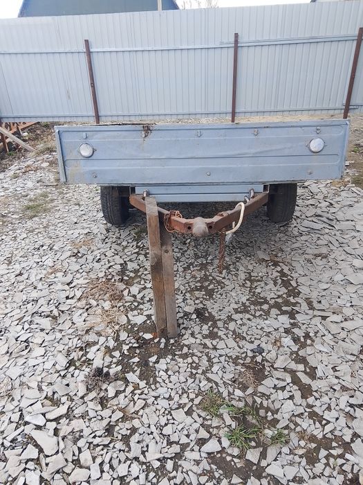 Продам прицеп для легкового автомобиля .