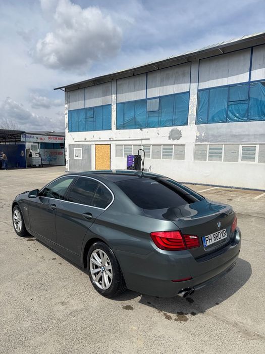 BMW Seria 5 F10 520d Carplay 3 butoane