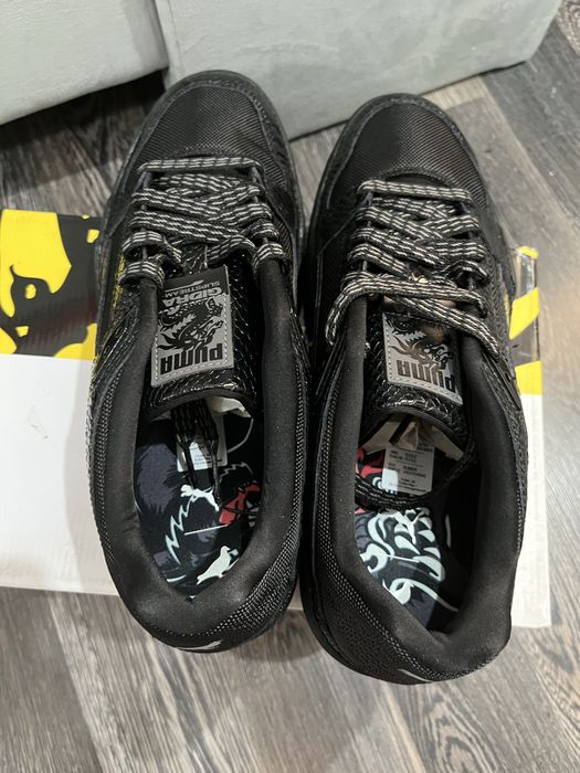 Puma Slipstream x Jeff Staple Gidra