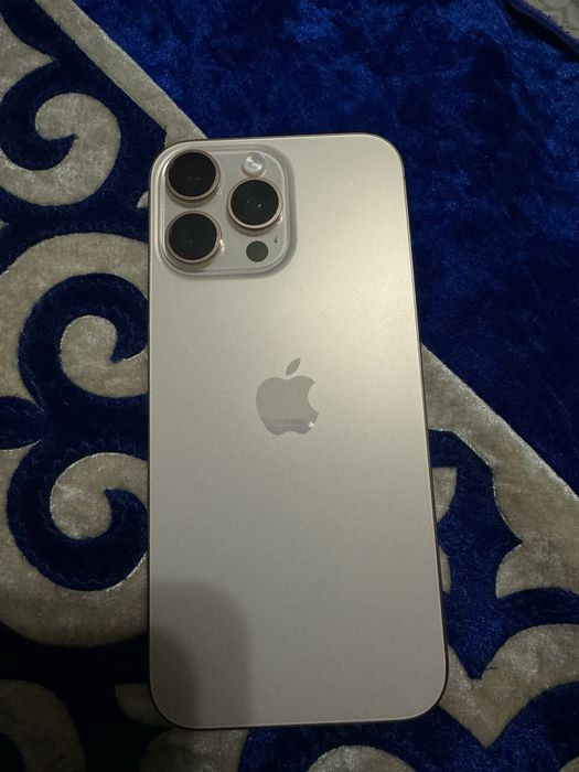 iPhone 16 Pro Max 256