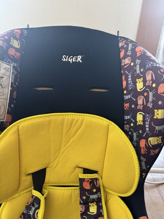 Продам автокресла