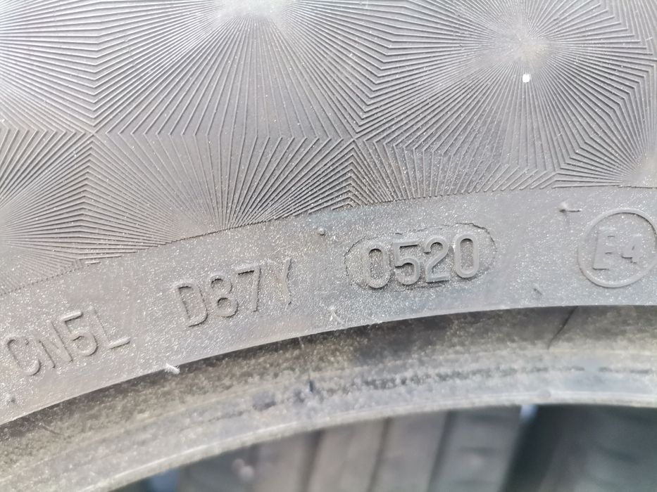 Anvelope vara 225/55r18 Continental