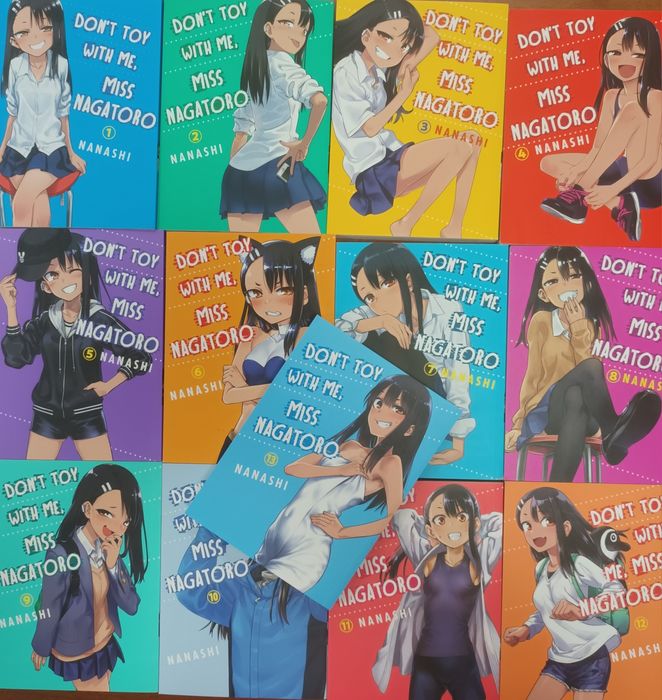 Манга на английски език,  епизод 2