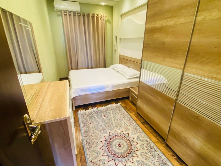 Мукимий 2/4/4 евроремонт