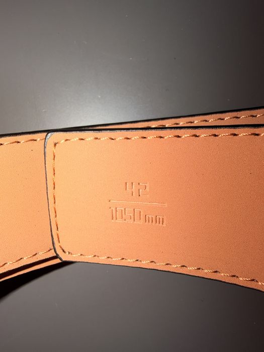 Curea Louis Vuitton Monogram Black