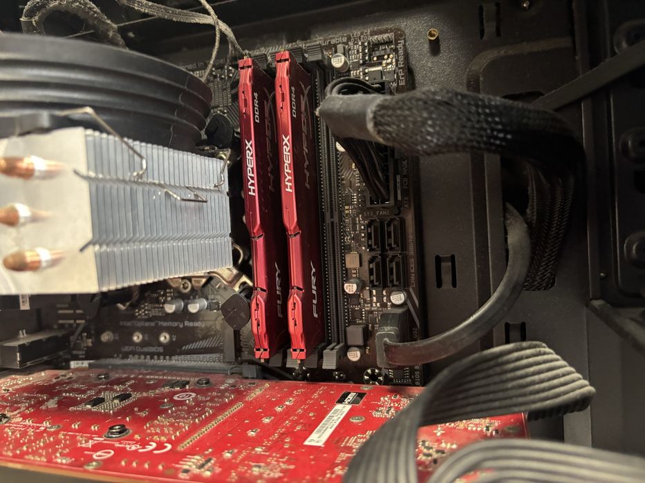 PC Gaming GTX 1080 8GB / i5 10400F / 16GB RAM / Corsair 750W