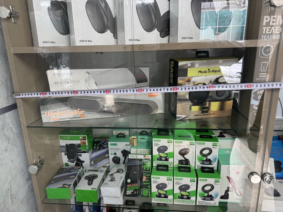 Срочно продам витрины