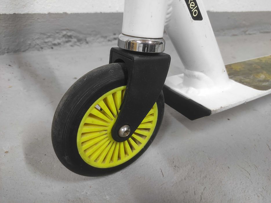 Decathlon самокат