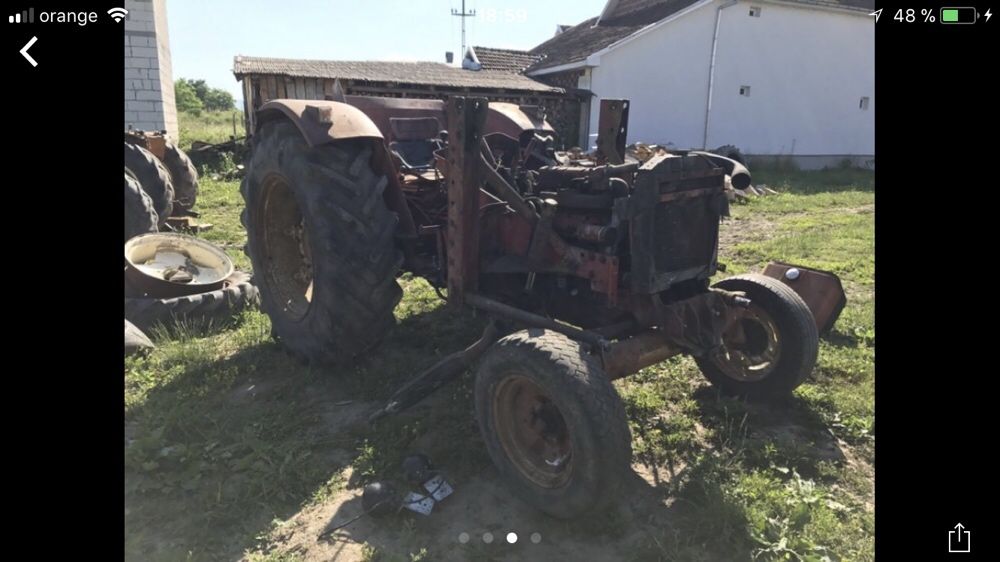 Dezmembrez International 654