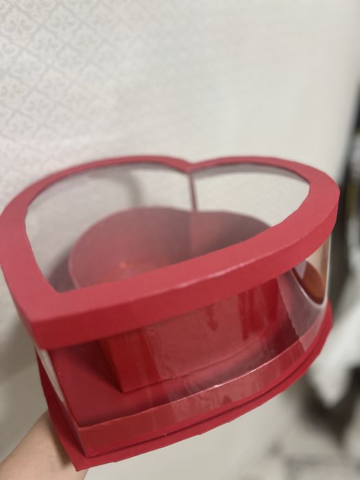 Коробки ручной работы