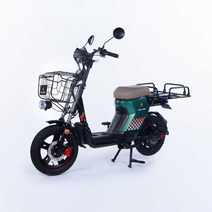 Прокат элетровелосипедов 15000тг без залога