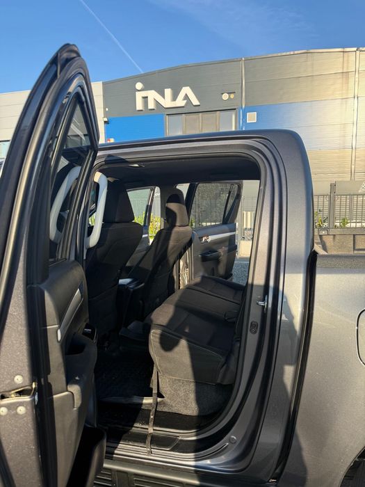 Toyota Hilux 2019