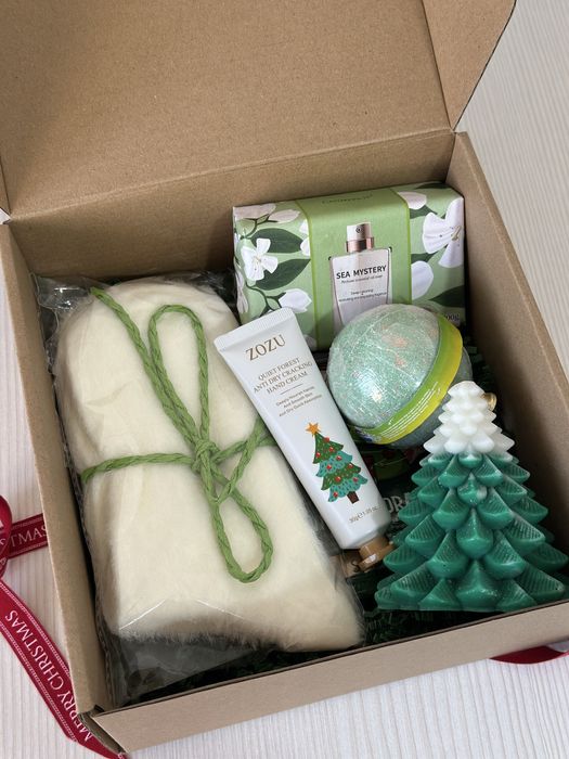 Подарочные боксы