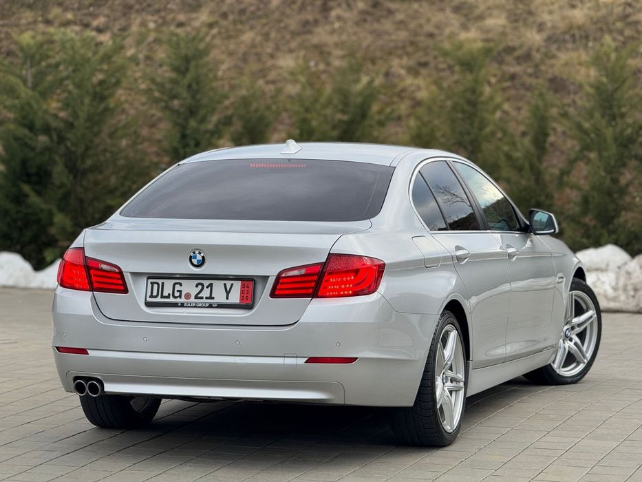 Vand BMW 2,0 d X-DRIVE 212500 km