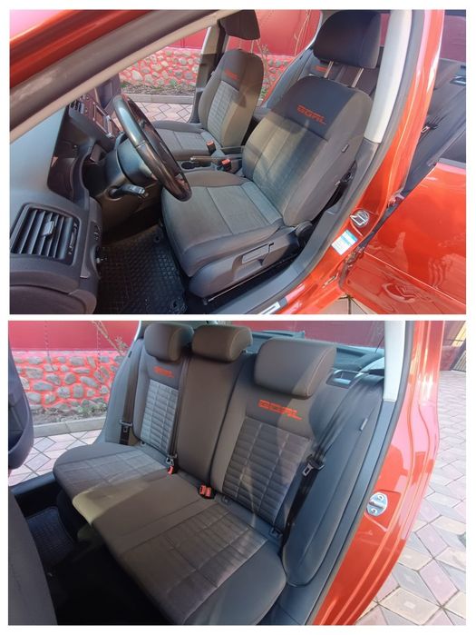 Vând VW Golf 5 GOAL 1.9 TDI 4X4