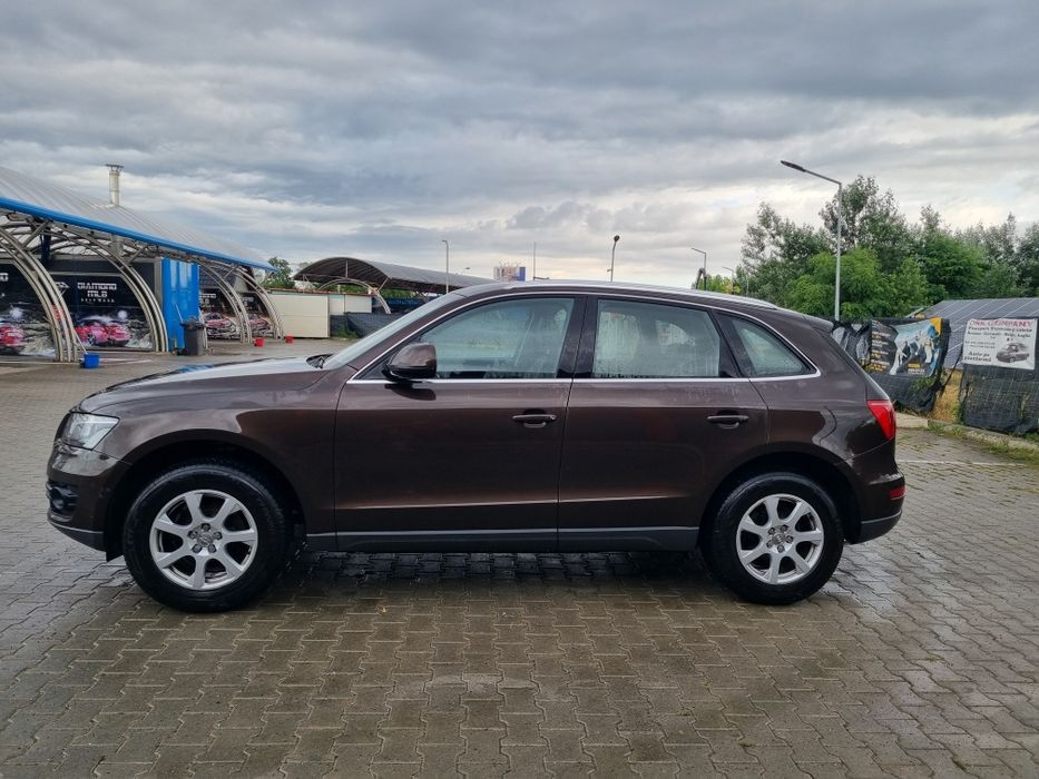AUDI Q5 2011 — imagine 4