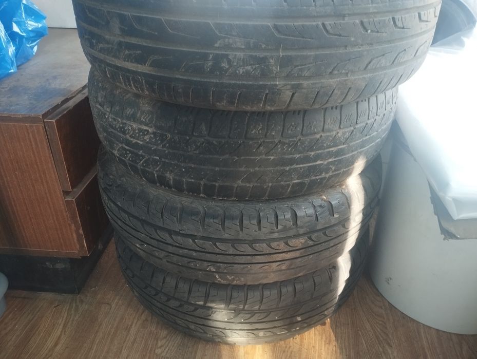 Шины 4 шт 185/70/14