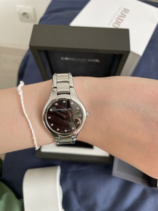Швейцарские наручные часы Raymond Weil
