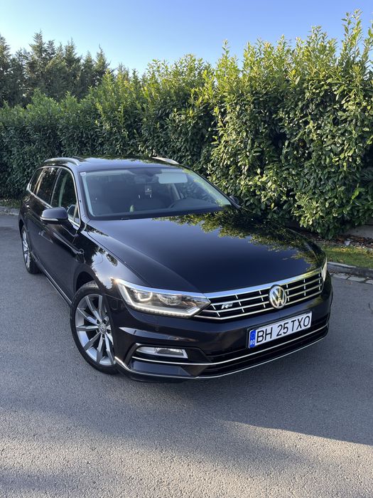 Vand Passat B8 R-line 2018