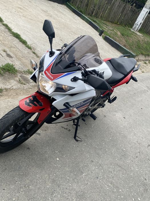 vand motor Honda cbr 125 R