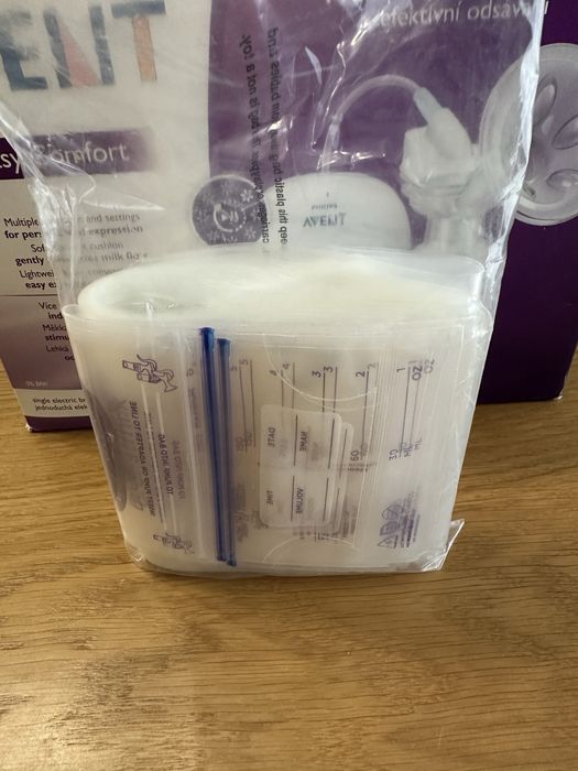 Електрическа помпа за кърма Philips easy comfort