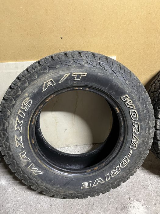 Гуми Maxxis A/T