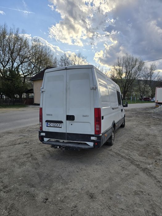 Vand Iveco Daily