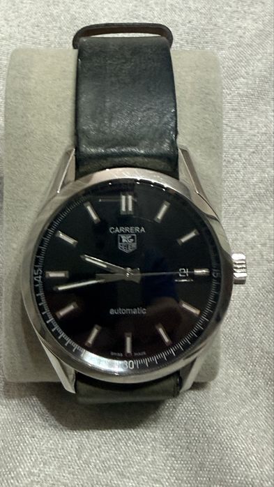 tag heuer carrera 5 - Ceasuri barbati | OLX.ro