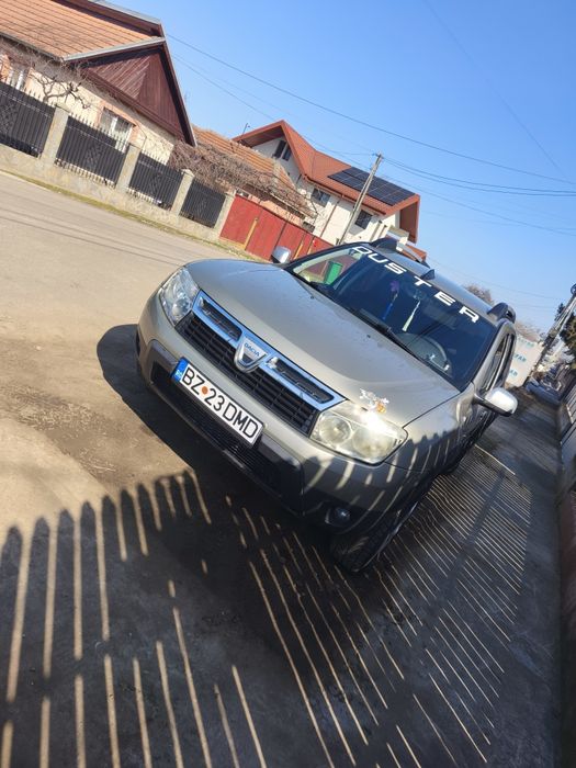 Duster 2011. 1.5dci 4x2 Euro 4