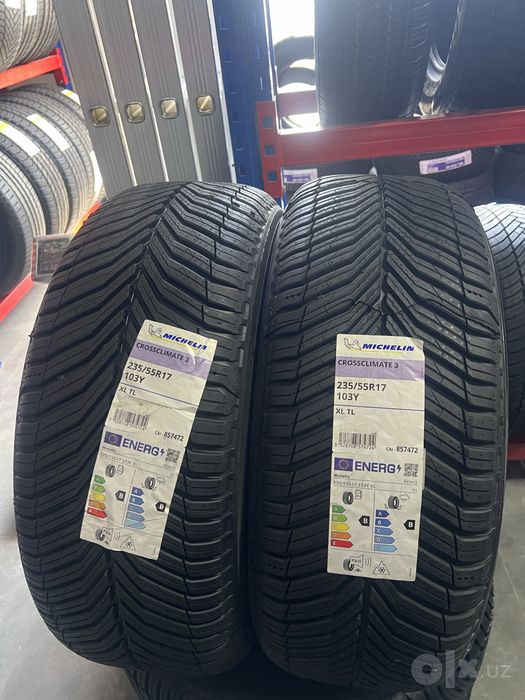 Shinni Balon Мишлен Michelin Primacy All Season MO 235/55 R19 105H XL
