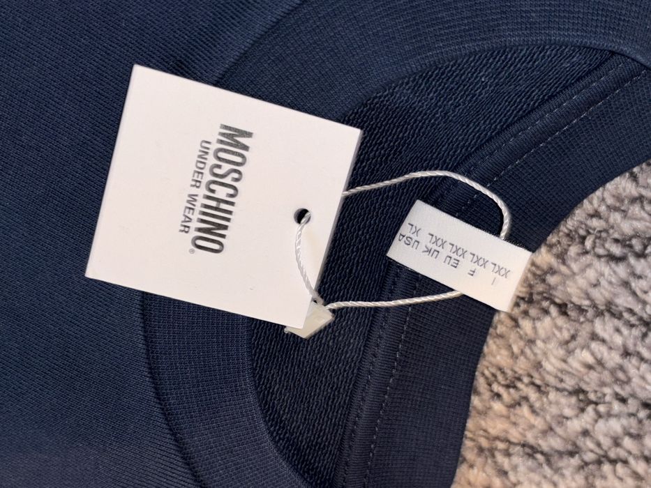 Trening dama Moschino