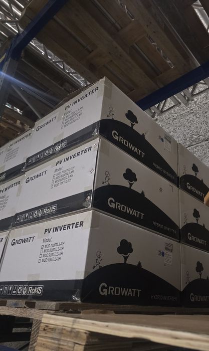 Growatt MOD 7000TL3-XH 7kW Trifazic