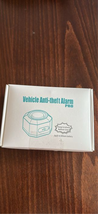 Аларма против кражба на колело/мотопед