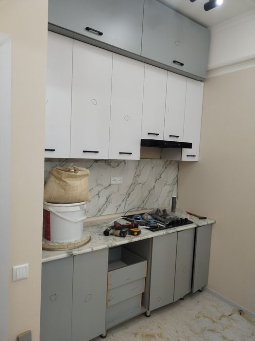 кухонный на заказ мебель корпусной