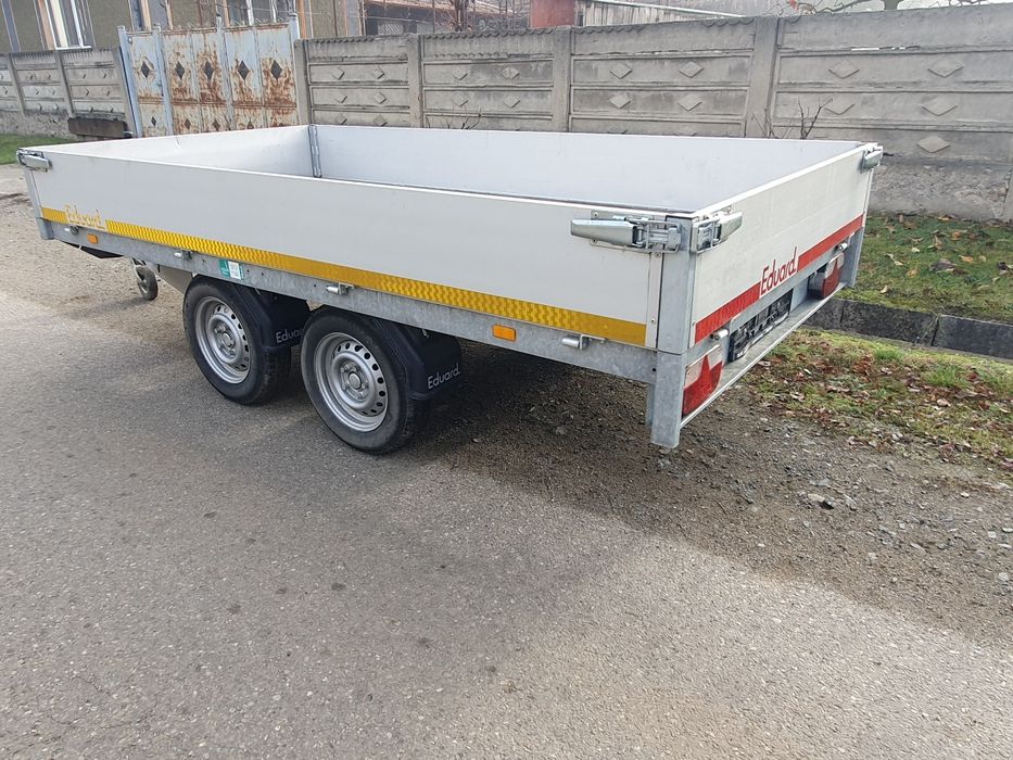 Eduard 2000 kg  2 axe