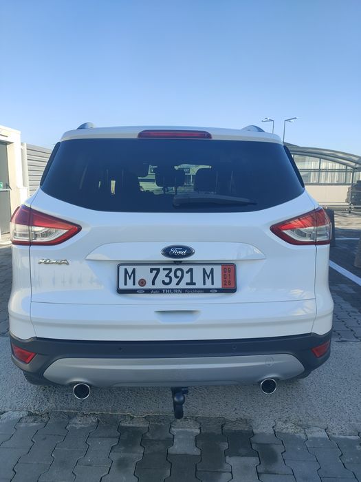 Ford kuga Titanium 4x4 2.0 TDCI 150 cp 2015 Euro 6 Recent adusa