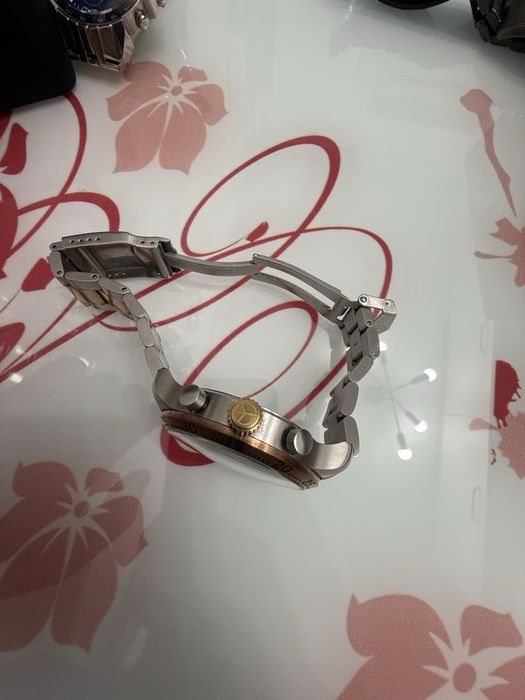 Mathey Tissot Chronograf