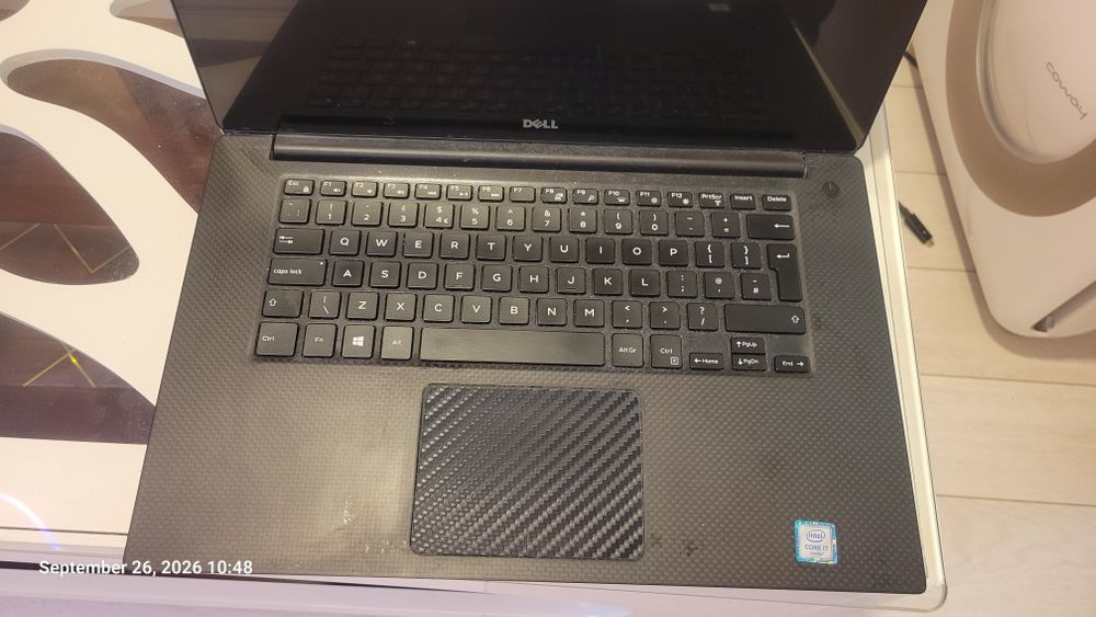 2 бр. Dell XPS 15 9550 на части (i7-6700HQ, 4K Touch + FHD, 32GB RAM, GTX 960M, 97Wh батерия)