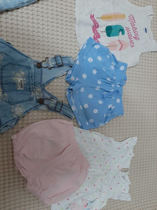 Oдежда на девочку 1.5 или 2  carters old navy zara oshkosh