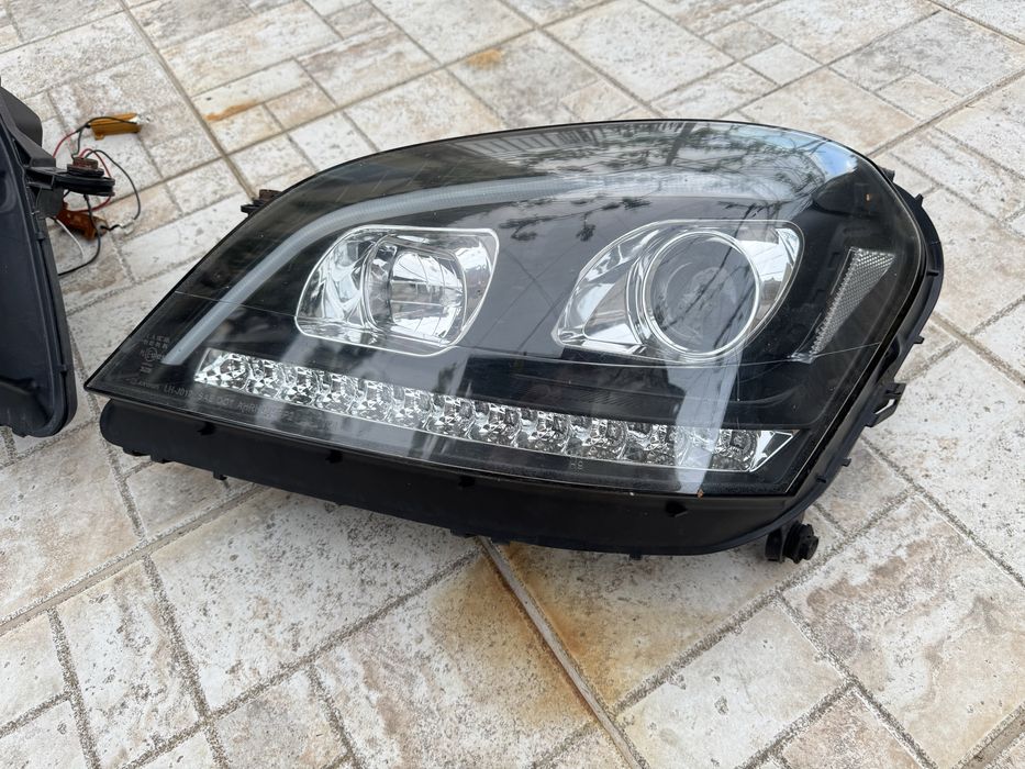 Фарове за Mercedes w164