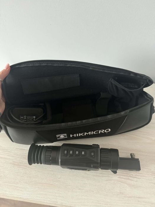 Термален прицел Hikmicro thunder 2.0 te19