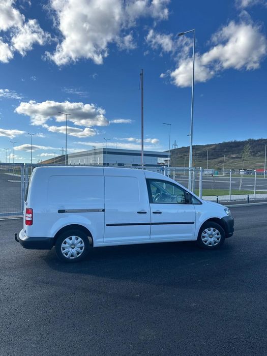 Vand Wolkswagen caddy maxi, 1.6 diesel an 2013