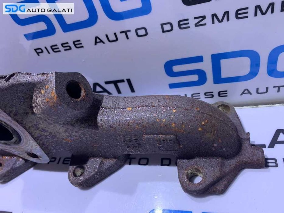 Galerie Evacuare Nissan Kubistar 1.5 DCI 2009-2013