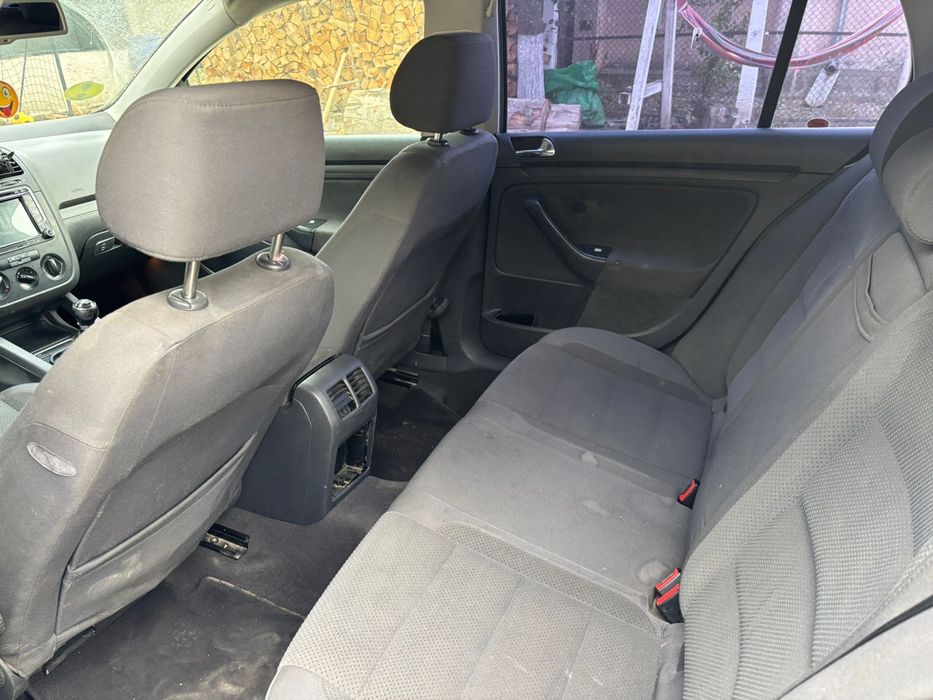 VOLKSWAGEN Golf 2004 — imagine 4