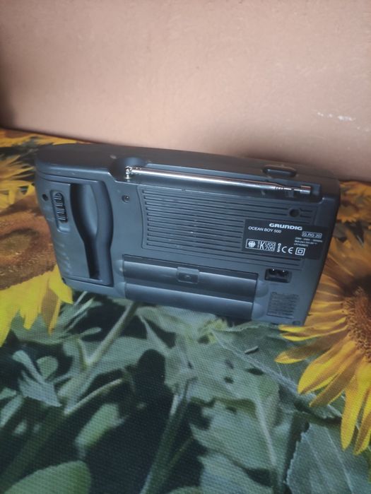 Grundig  Ocean Boy 400