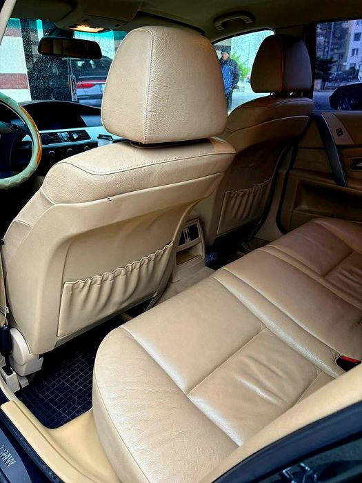 Bmw 530d 2005 218 CP