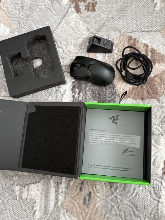 Razer viper ultimate