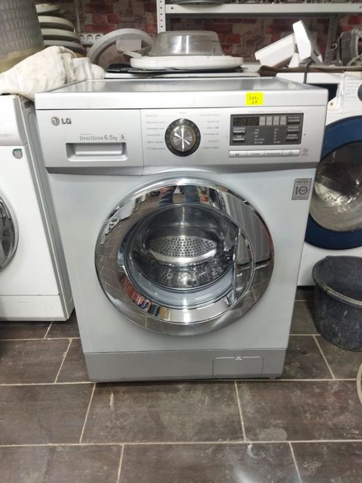 Стиральная машина lg