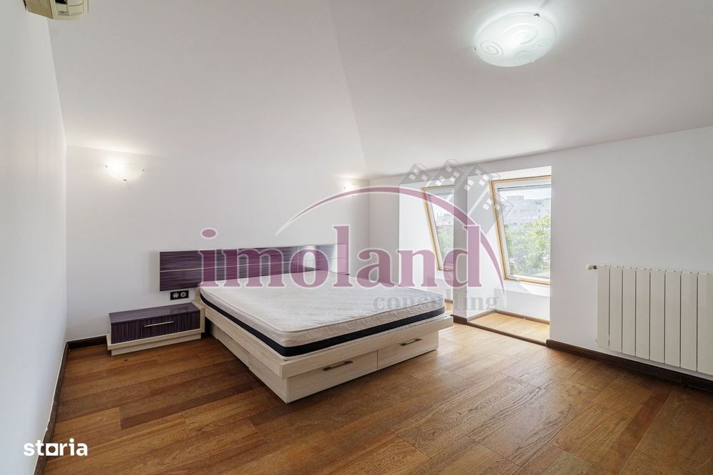 Apartament duplex - 4 camere+2 terase - vanzare - Kiseleff