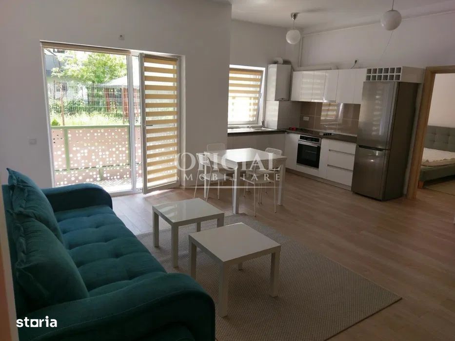 Apartament 2 Camere | 54 Mp | Parcare | Manastur Platinia USAAMV — fotografia 2